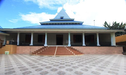 2 Masjid Sultan Tidore