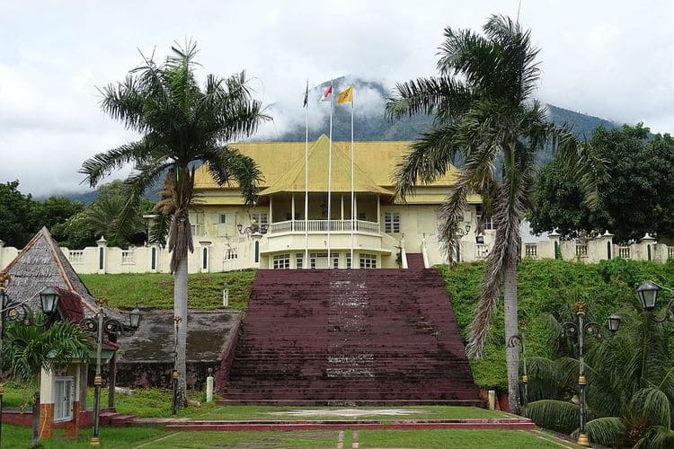 3 Istana Sultan Ternate