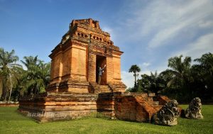 Candi Biaro Bahal