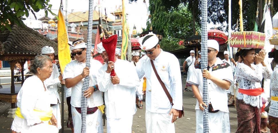 Contoh Keris Ki Baru Gajah