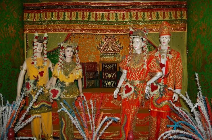 Kehidupan Budaya