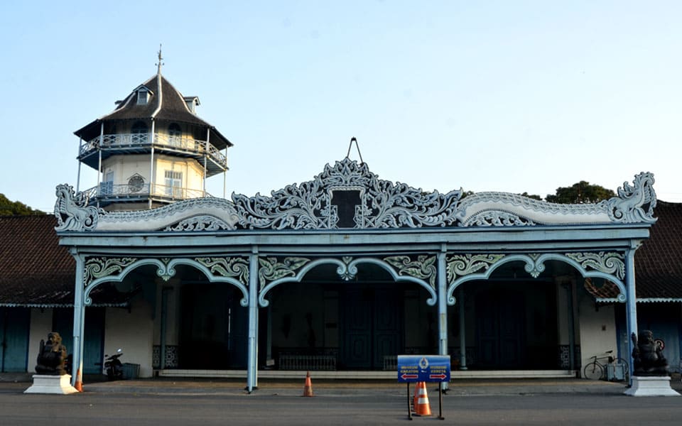 Keraton Kasunanan Surakarta Https Pariwisatasolo.surakarta.go.id 