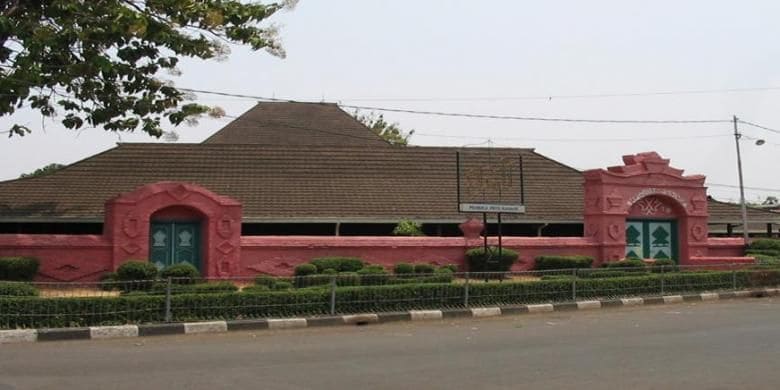 Masjid Agung Cirebon 