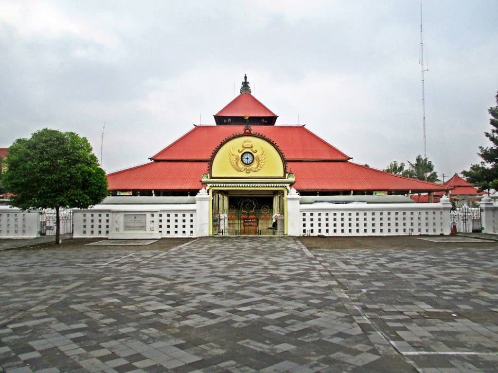 Masjid Agung Gedhe Kauman