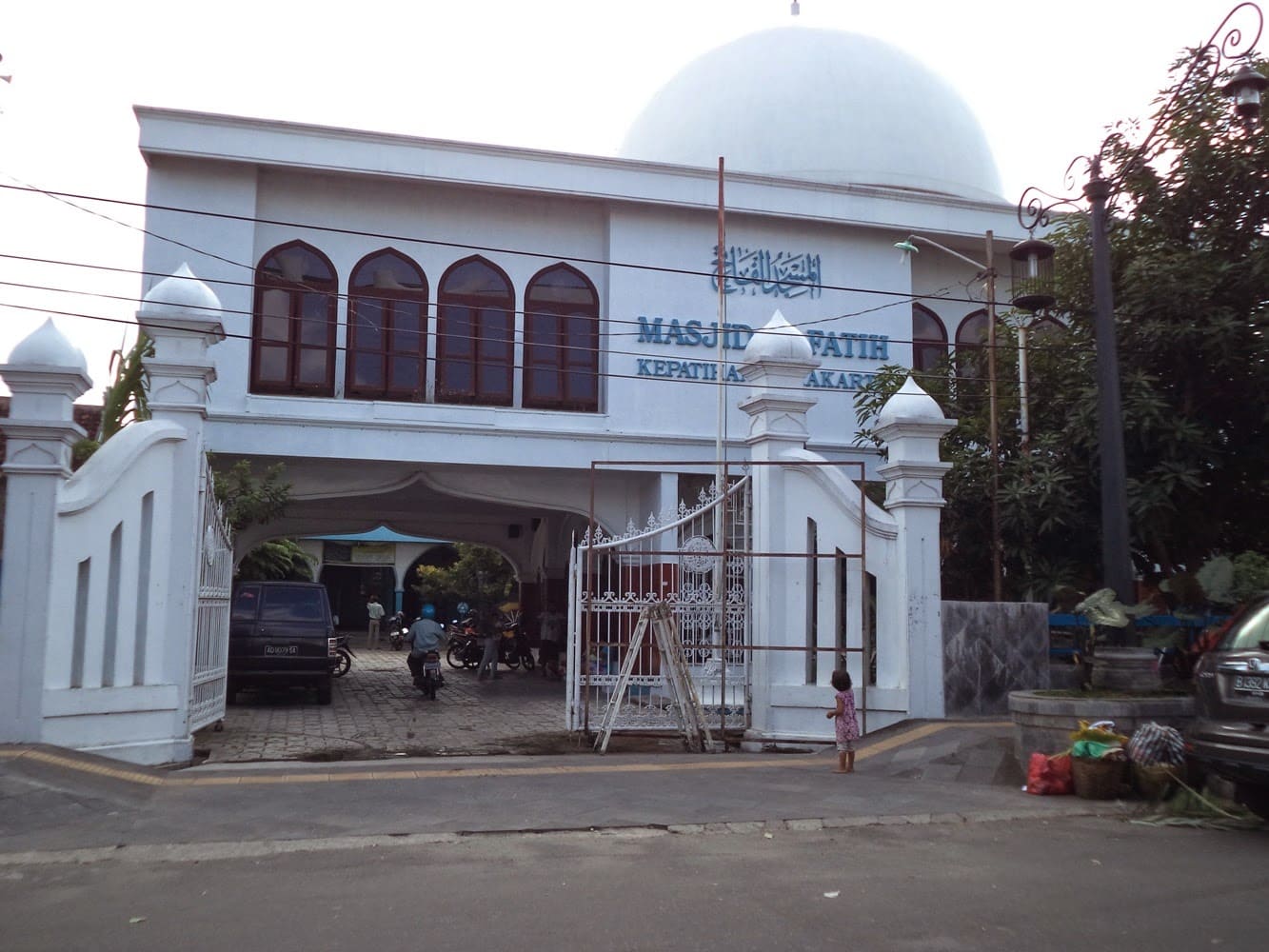 Masjid Al Fatih Kepatihan 