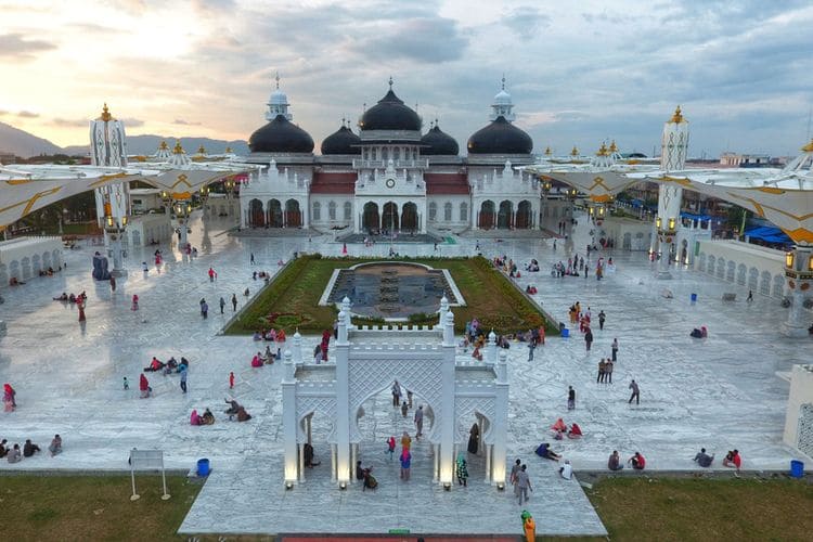 Masjid Baiturrahman