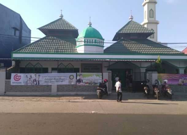 Masjid Jami’ Nurul Mu’minin