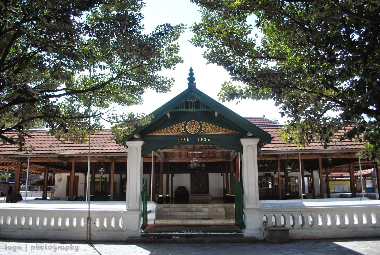 Masjid Kotagede 