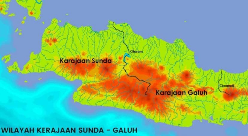 Sejarah Kerajaan Galuh