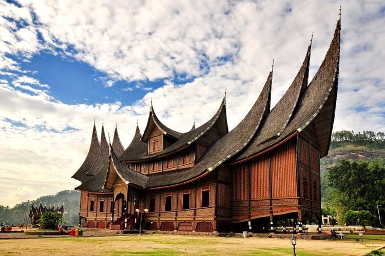 Istana Pagaruyung Https Id.wikipedia.org 