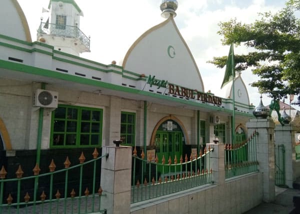 Masjid Jongaya