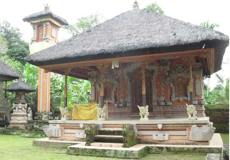 Rumah Adat Bali : Nama, Gambar, Keunikan Dan Penjelasan