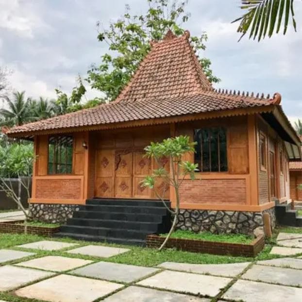 Ciri Khas Rumah Adat Jawa Barat