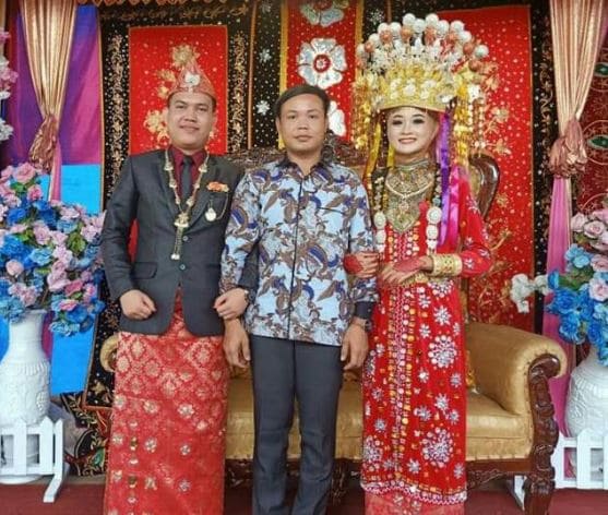 Gambar Baju Adat Bengkulu Selatan