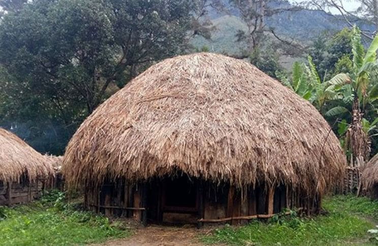 Keunikan Rumah Adat Honai