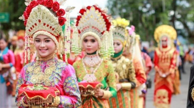 Pakaian Adat Aceh Untuk Anak