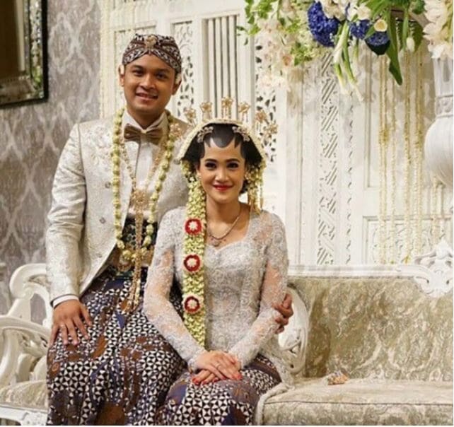 Pakaian Adat Banten Pengantin