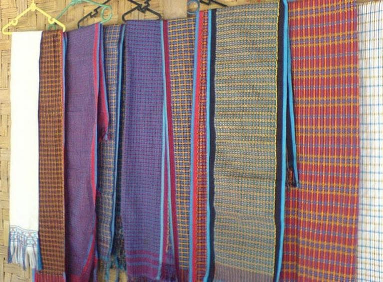 Ragam Motif Kain Tenun Khas Suku Baduy