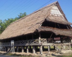 Rumah Adat Baileo