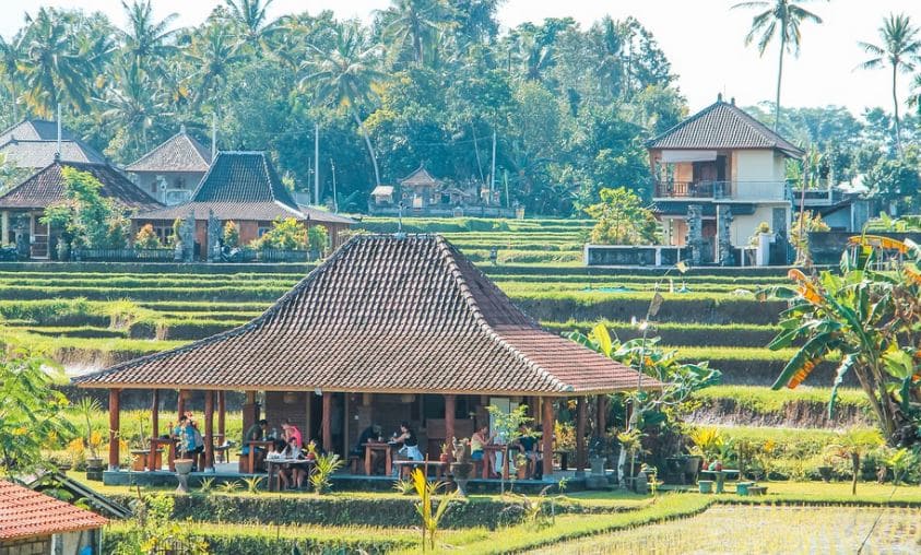 Rumah Adat Bali : Nama, Gambar, Keunikan Dan Penjelasan