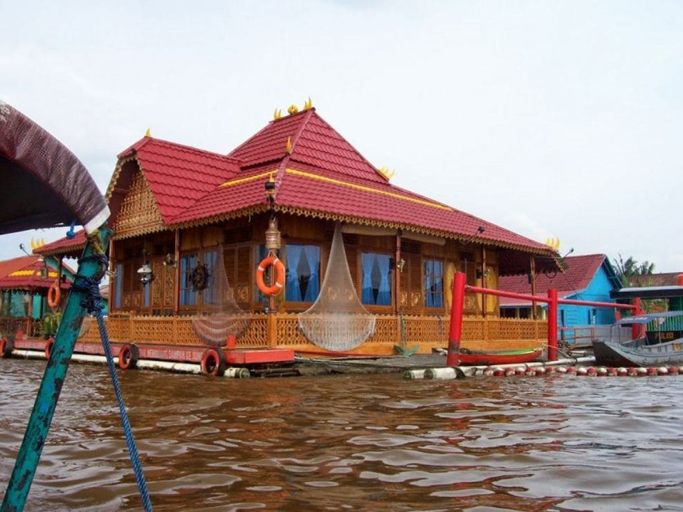 Rumah Adat Bangka Belitung