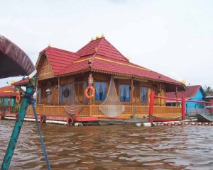 Rumah Adat Bangka Belitung