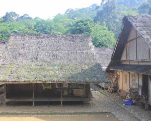 Rumah Adat Banten