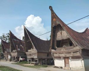 Rumah Adat Batak