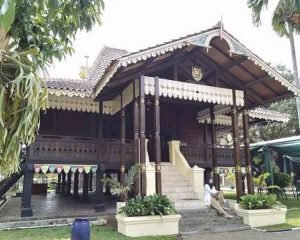 Rumah Adat Bengkulu