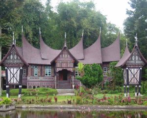 Rumah Adat Gadang