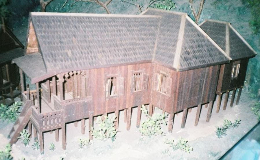 Rumah Cacak Burung