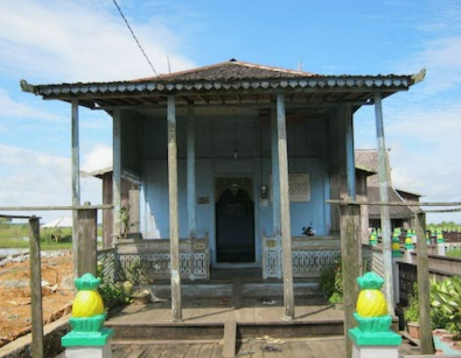 Rumah Gajah Baliku