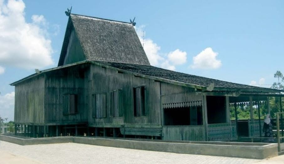 Rumah Palimasan