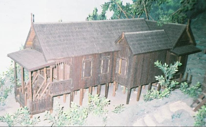 Rumah Palimbangan