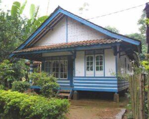 Rumah Adat Jawa Barat