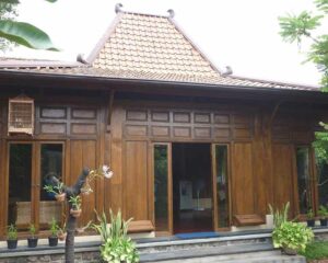 Rumah Adat Jawa Timur