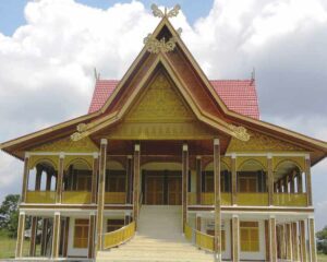 Rumah Adat Riau