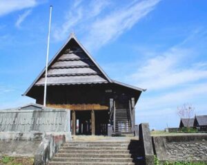 Rumah Adat Sulawesi Barat