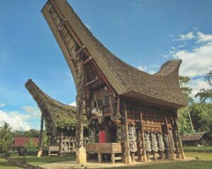 Rumah Adat Sulawesi Selatan