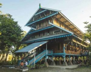 Rumah Adat Sulawesi Tenggara