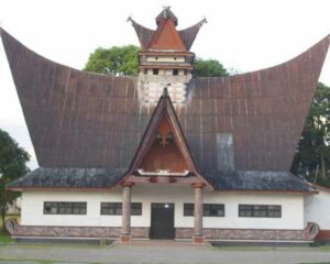 Rumah Adat Sumatera Utara