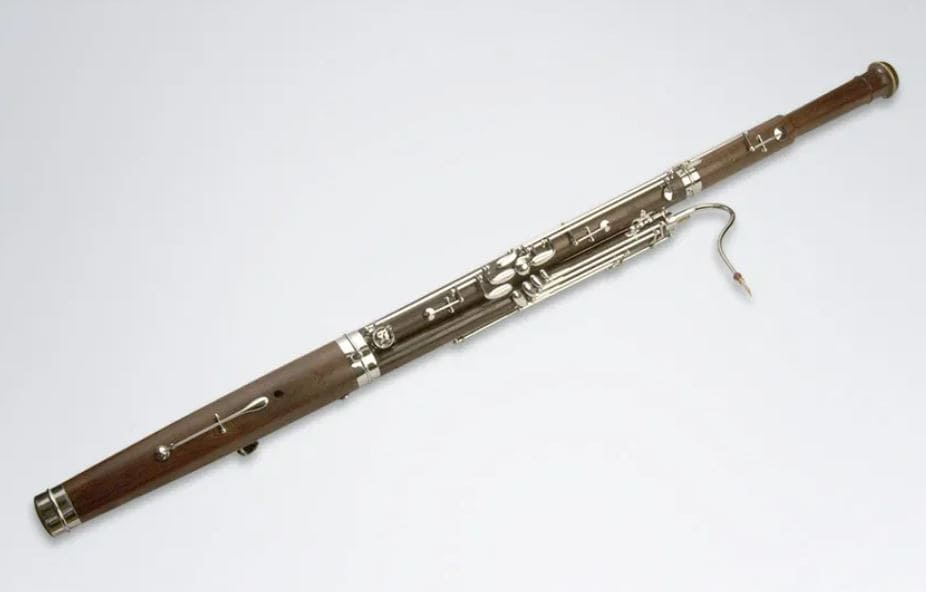 Alat Musik Bassoon