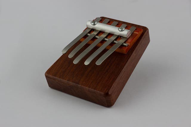 Alat Musik Kalimba