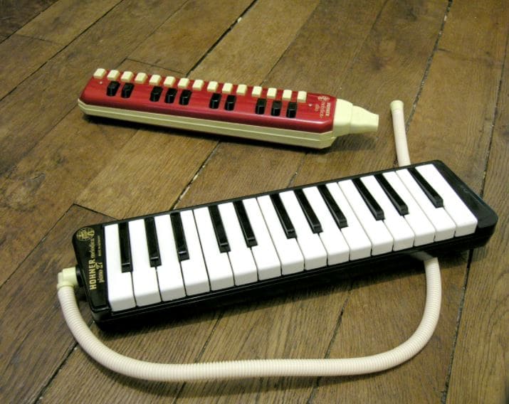 Alat Musik Pianika