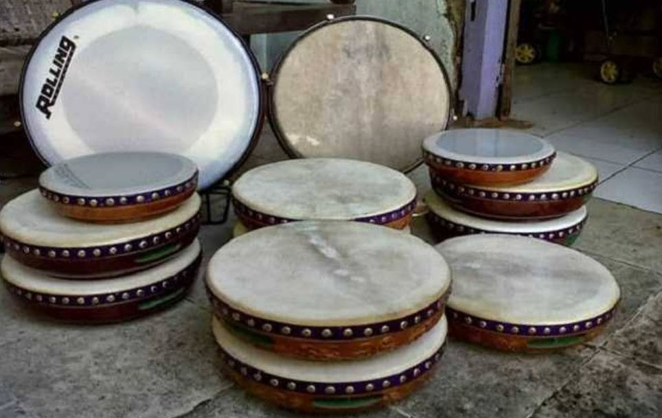 Alat Musik Rebana