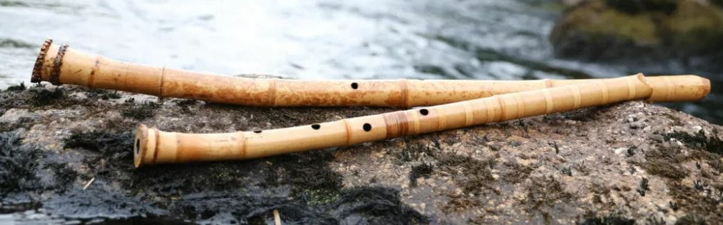 Alat Musik Shakuhachi