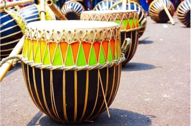 Alat Musik Tradisional Bengkulu