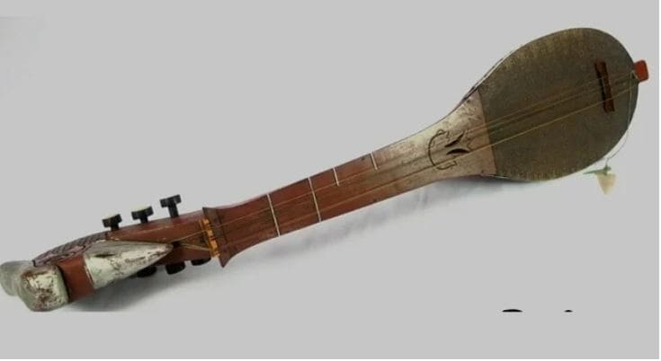 Alat Musik Tradisional Kalimantan Selatan