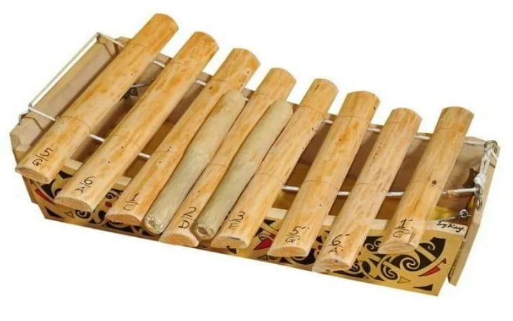 Alat Musik Tradisional Kalimantan Utara