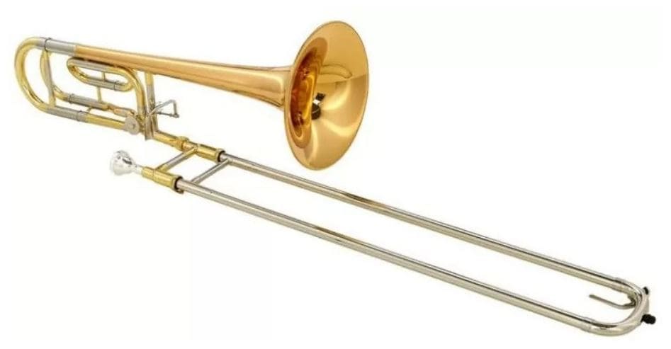 Alat Musik Trombon